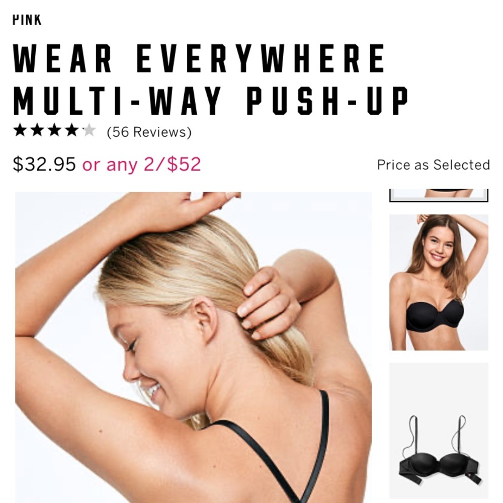 Brand new Victoria secret bra . New with tags